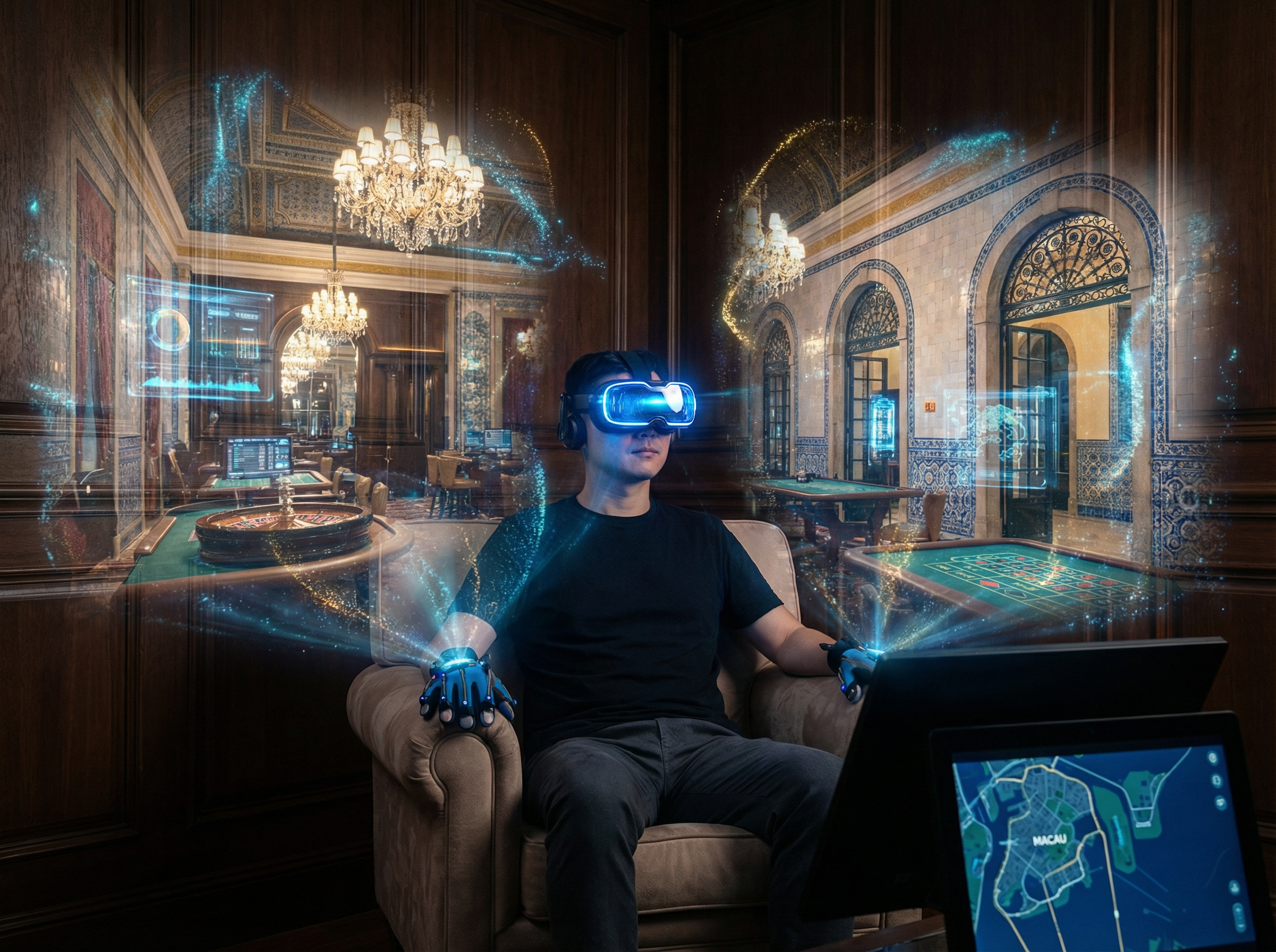 澳门开奖 - VR虚拟现实体验